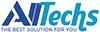 Alltechs Sticky Logo